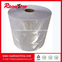 Reflective pvc blue tape, waterproof tape